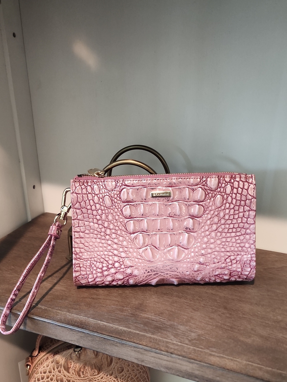Brahmin Daisy Wallet – Mulberry Potion Melbourne